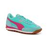 Easy Rider Sneaker - Women's Teal/Pink view