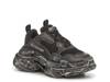Triple S Sneaker - Women's Faded Black view
