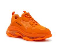 Triple S Sneaker - Men's Orange view
