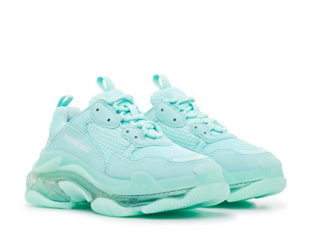 Balenciaga Triple S Sneaker - Women's - Free Shipping | DSW