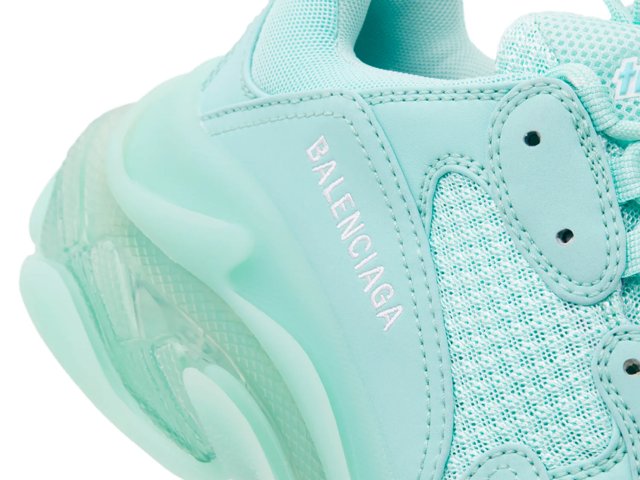 Balenciaga Triple S Sneaker - Women's - Free Shipping | DSW