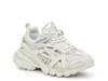 Track 2 Sneaker - Women's Off White/Silver view