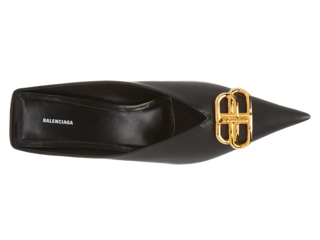 Balenciaga Square Knife Mule - Free Shipping | DSW