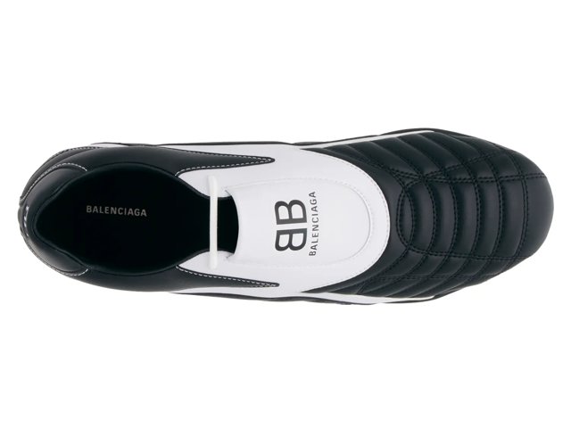 靴 BALENCIAGA ZEN SNEAKER balenciaga-zen-sneaker-black-