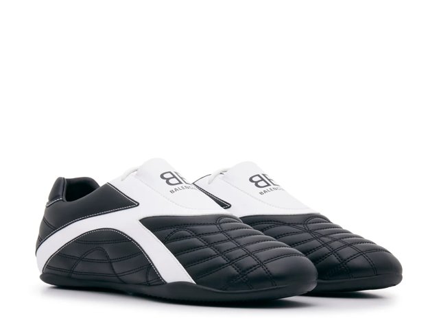 靴 BALENCIAGA ZEN SNEAKER Balenciaga Zen Sneaker - Men's - Free Shipping | DSW