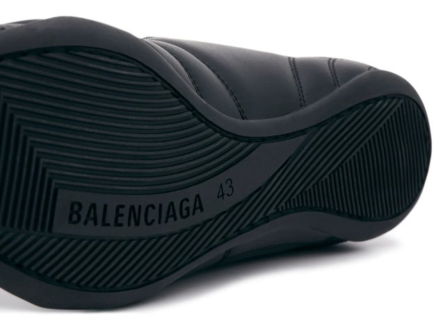 balenciaga zen スニーカー 27cm balenciaga-zen-sneaker-black-