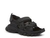 Track Sandal - Men's Black view