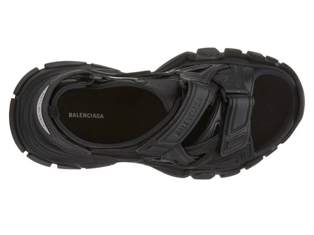 Balenciaga Track Sandal - Men's - Free Shipping | DSW
