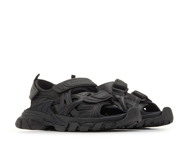 靴 balenciaga track sandal Balenciaga Track Sandal - Men's - Free Shipping | DSW