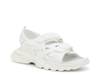 Track Sandal - Men's White view