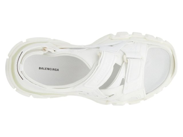 Balenciaga Track Sandal - Men's - Free Shipping | DSW