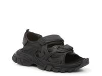 Track Sandal - Women's Black view
