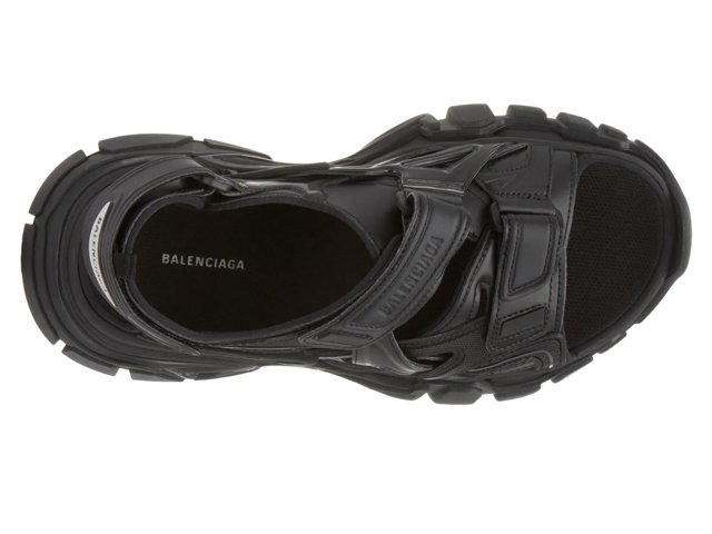 Balenciaga Track Sandal - Women's - Free Shipping | DSW