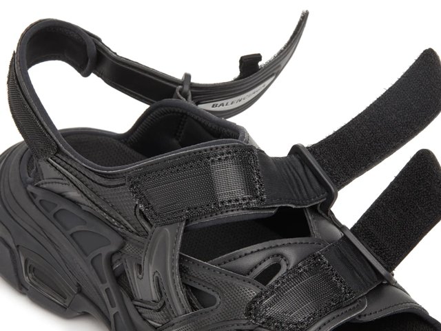靴 BALENCIAGA Track Sandal 42 Balenciaga Track Sandal - Women's - Free Shipping | DSW