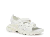 Track Sandal - Women's White view