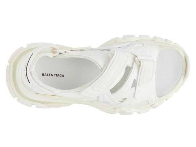 Balenciaga Track Sandal - Women's - Free Shipping | DSW