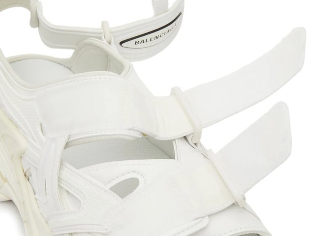 Balenciaga Track Sandal - Women's - Free Shipping | DSW