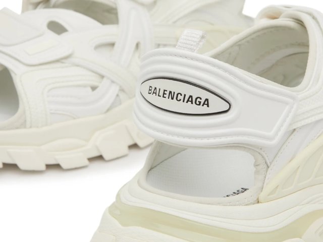 Balenciaga Track Sandal - Women's - Free Shipping | DSW