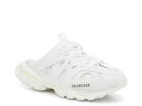 Track Mule - Men's White view