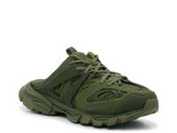 Track Mule - Men's Dark Green view