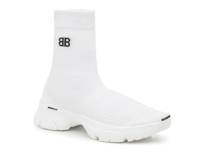 Speed 3.0 High-Top Sneaker - Women's White view