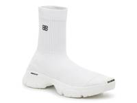 Speed 3.0 High-Top Sneaker - Men's White view