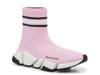 Speed 2.0 Sneaker - Women's Light Pink/Black/White view
