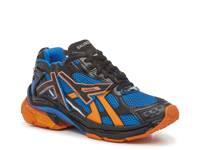 Runner Sneaker - Men's Blue/Orange view