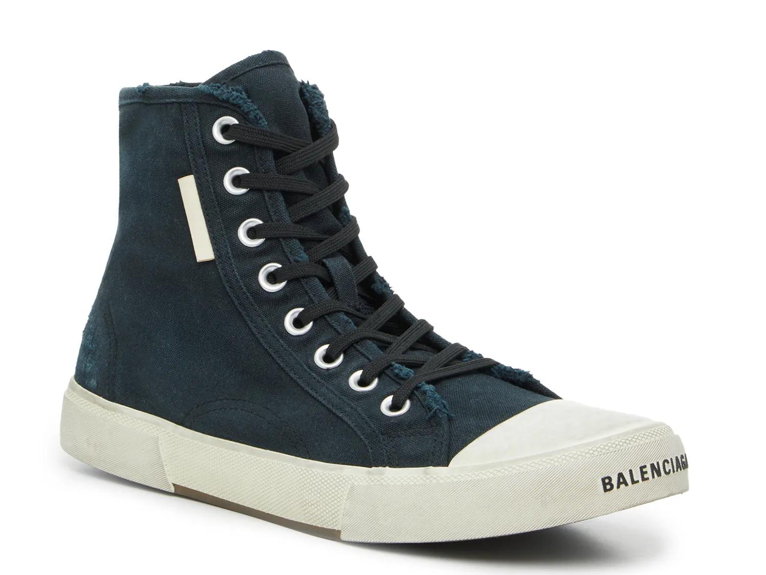 BALENCIAGA PARIS スニーカー　40 Balenciaga Paris High-Top Sneaker - Men's - Free Shipping | DSW
