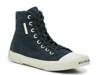 Paris High-Top Sneaker - Men's Black view