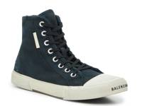 Paris High-Top Sneaker - Men's Black view