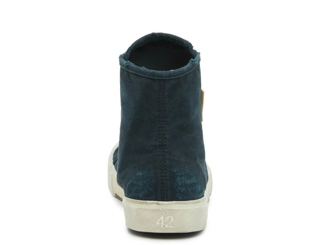 Paris High-Top Sneaker - Men's