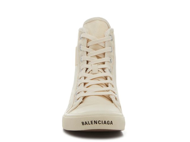 Paris High-Top Sneaker - Men's