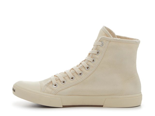 Paris High-Top Sneaker - Men's