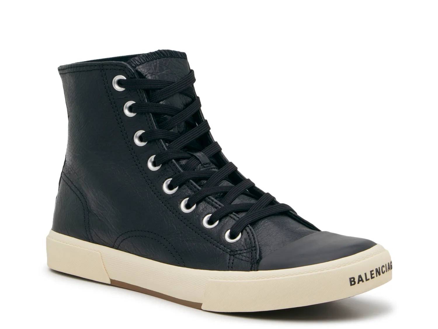 Paris High-Top Sneaker - Men's
