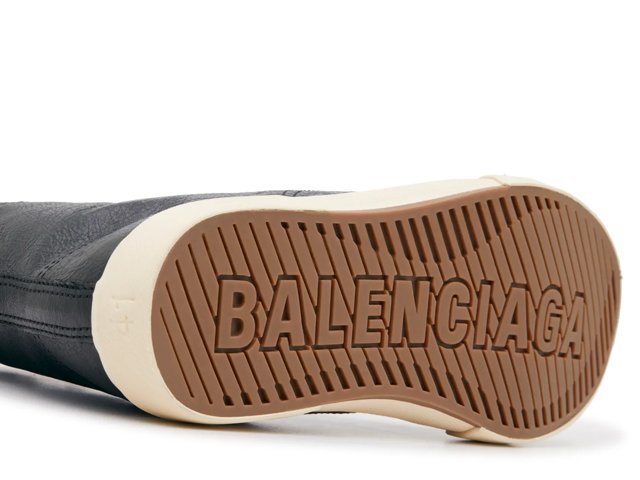 Balenciaga Paris High-Top Sneaker - Men's - Free Shipping | DSW