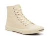 Paris High-Top Sneaker - Men's Off White view