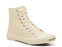 Paris High-Top Sneaker - Men's Off White view