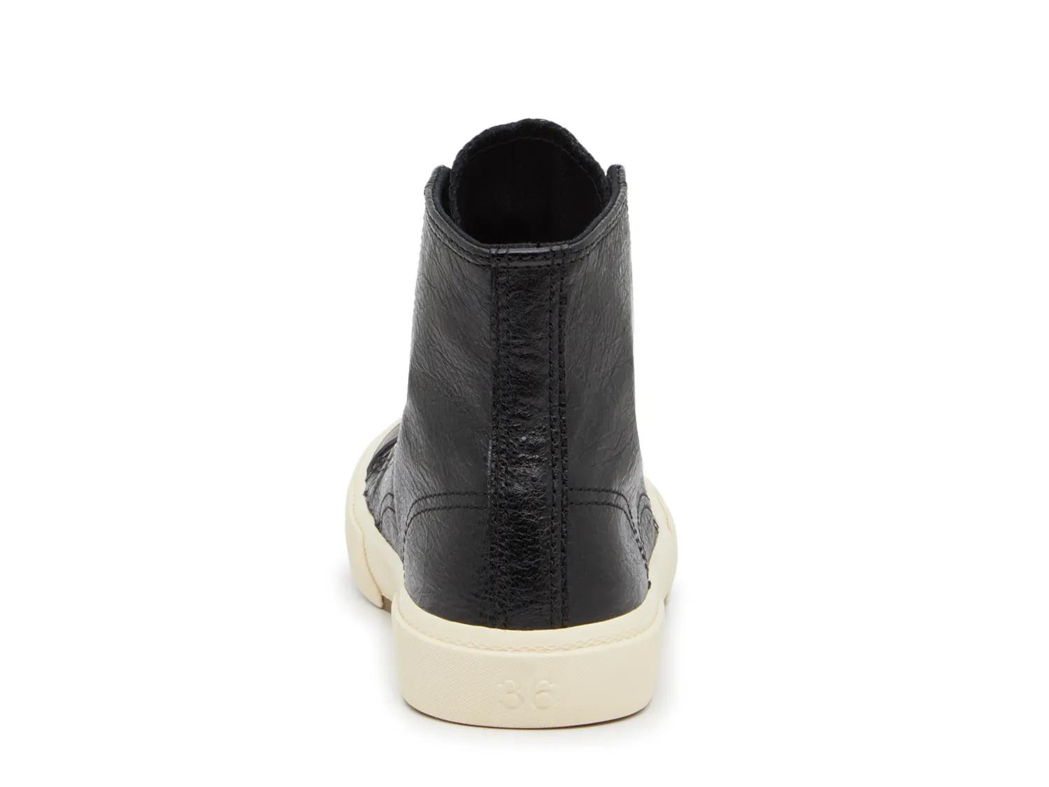 Balenciaga Paris High-Top Sneaker - Women's - Free Shipping | DSW