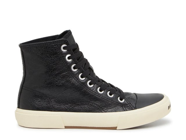 BALENCIAGA PARIS HIGH TOP サイズ40 Balenciaga Paris High-Top Sneaker - Women's - Free Shipping | DSW