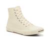 Paris High-Top Sneaker - Women's Off White view