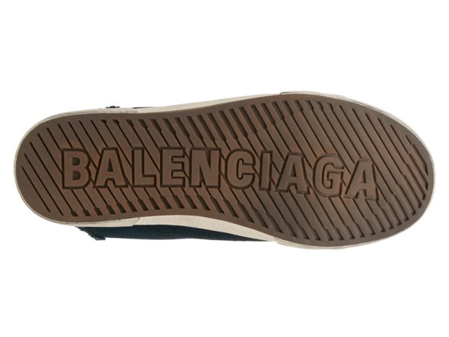 Balenciaga Paris Mule - Men's - Free Shipping | DSW