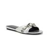 Cagole Sandal Silver Metallic view