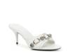 Cagole Sandal White view