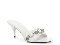 Cagole Sandal White view
