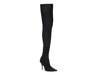 Knife Thigh High Boot Black view