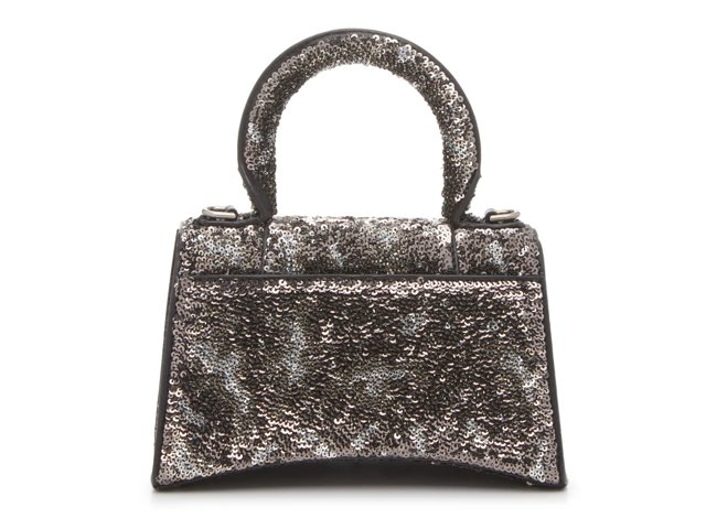 Hourglass Mini Satchel