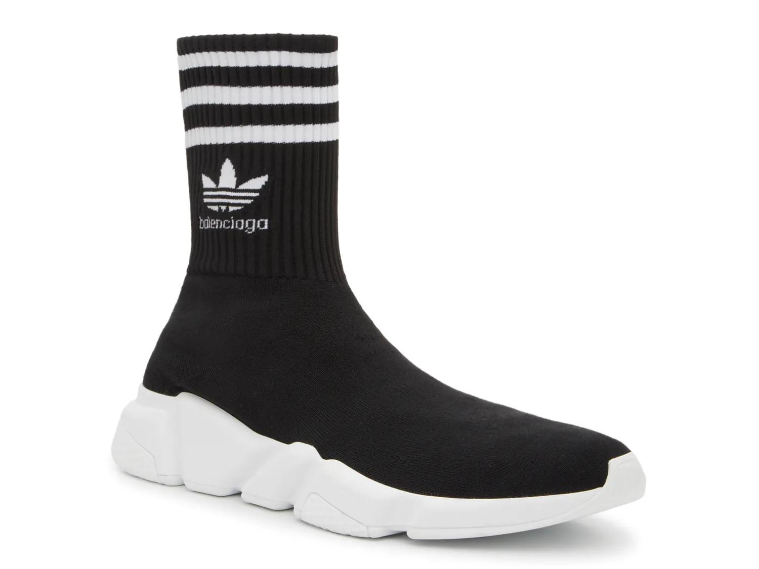 balenciaga adidas タンクトップ ブラック BALENCIAGA（バレンシアガ） BALENCIAGA adidas アディダス カットソー