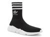 x adidas Speed High-Top Sneaker - Men's Black/White view
