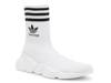 x adidas Speed High-Top Sneaker - Women's White/Black view